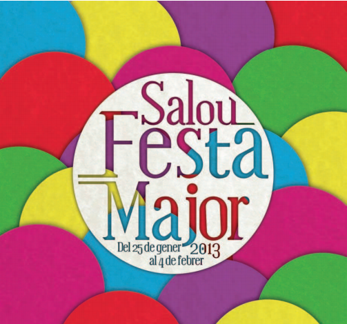 Festa Major de Salou 2013